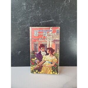 Prior Attachment by Dorothy Mack (1989, Mass Market)